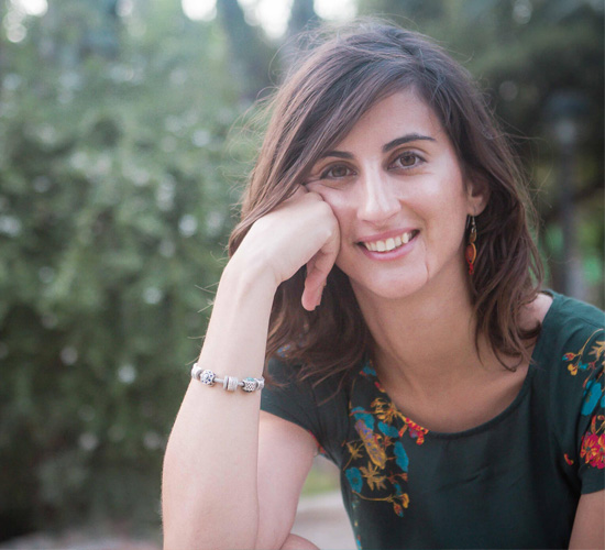 María Martínez - IS Psicólogos en San Vicente